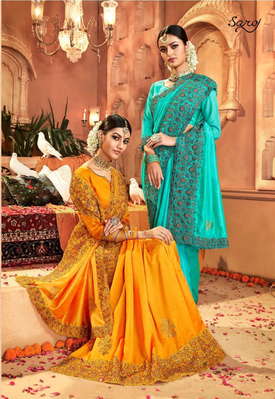 Nupur By Saroj Wholesaler Supplier From Gujrat