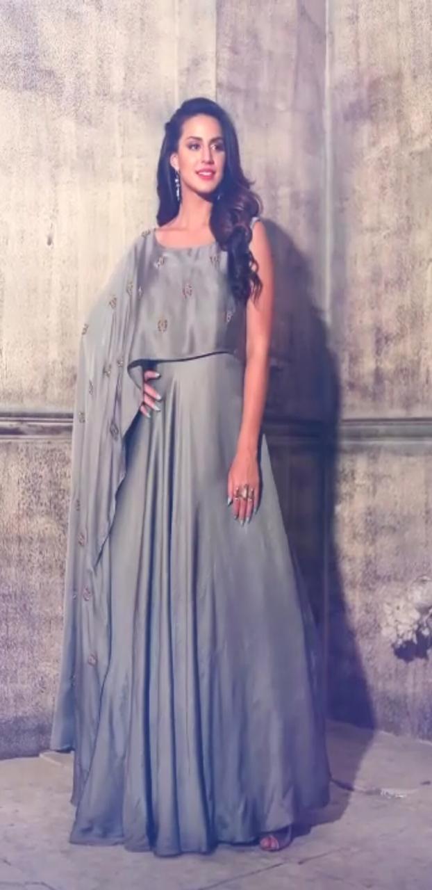 Kitty Party Vol 4 By S4u Fancy Party Wear Gown Style Kurti Catlog Wholesale Dealer Surat