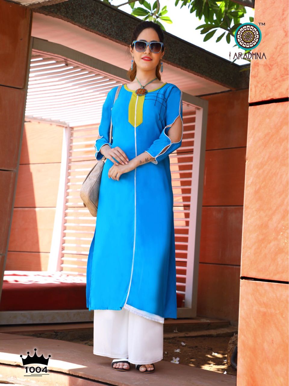 The Queen Vol 1 By Samrapan Water And Pk Heavy Reyon Kurties Wholesale Direct Dealer From India