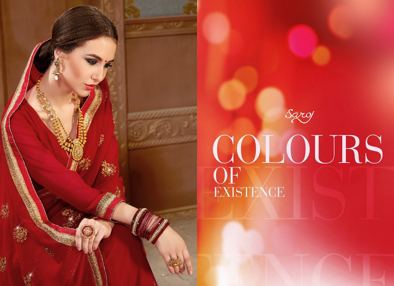 Tamanna By Saroj Sarees Wholesale Supplier In Surat