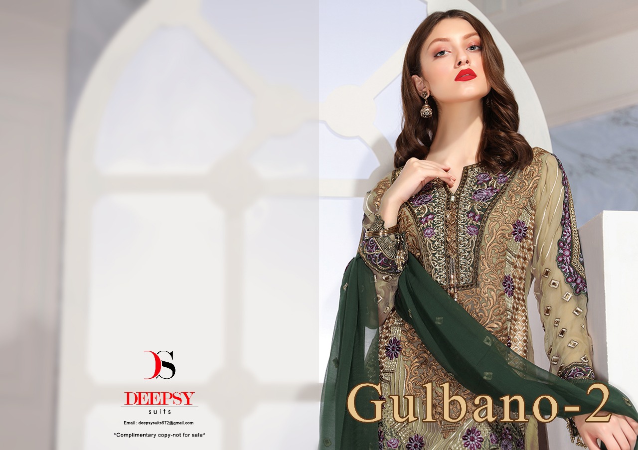 Deepsy Gulbano 2 Series 100901 Series Wholesale Dealer And Supplier Surat