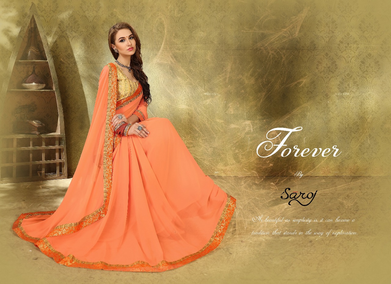 Forever By Saroj Saree Series 2001 Wholesale Supplier India