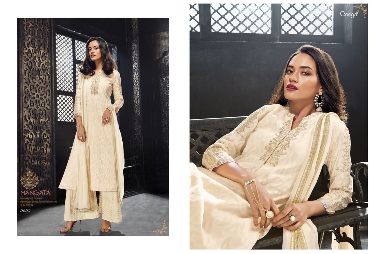 Ganga Presents Mangata Superhit Catalogue Wholesale Supplier And Dealer India