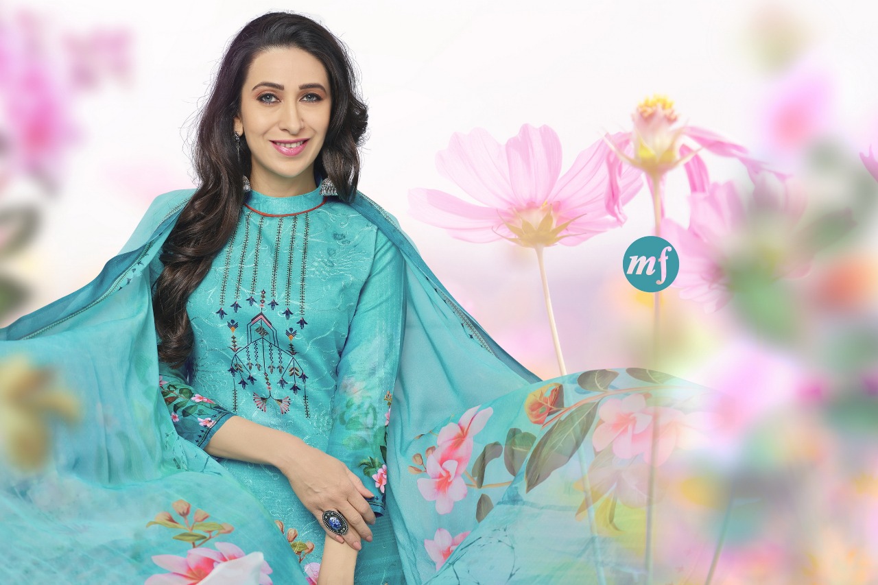 Eleesaa Vol 2 Cambric Printed Suits Wholesale Supplier And Dealer India
