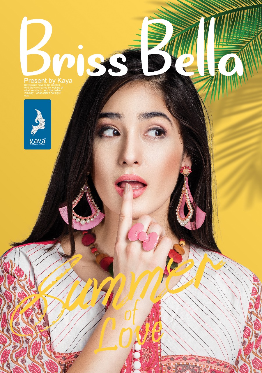 Brissbella By Kaya Kurtis Wholesale Supplier And Dealer India