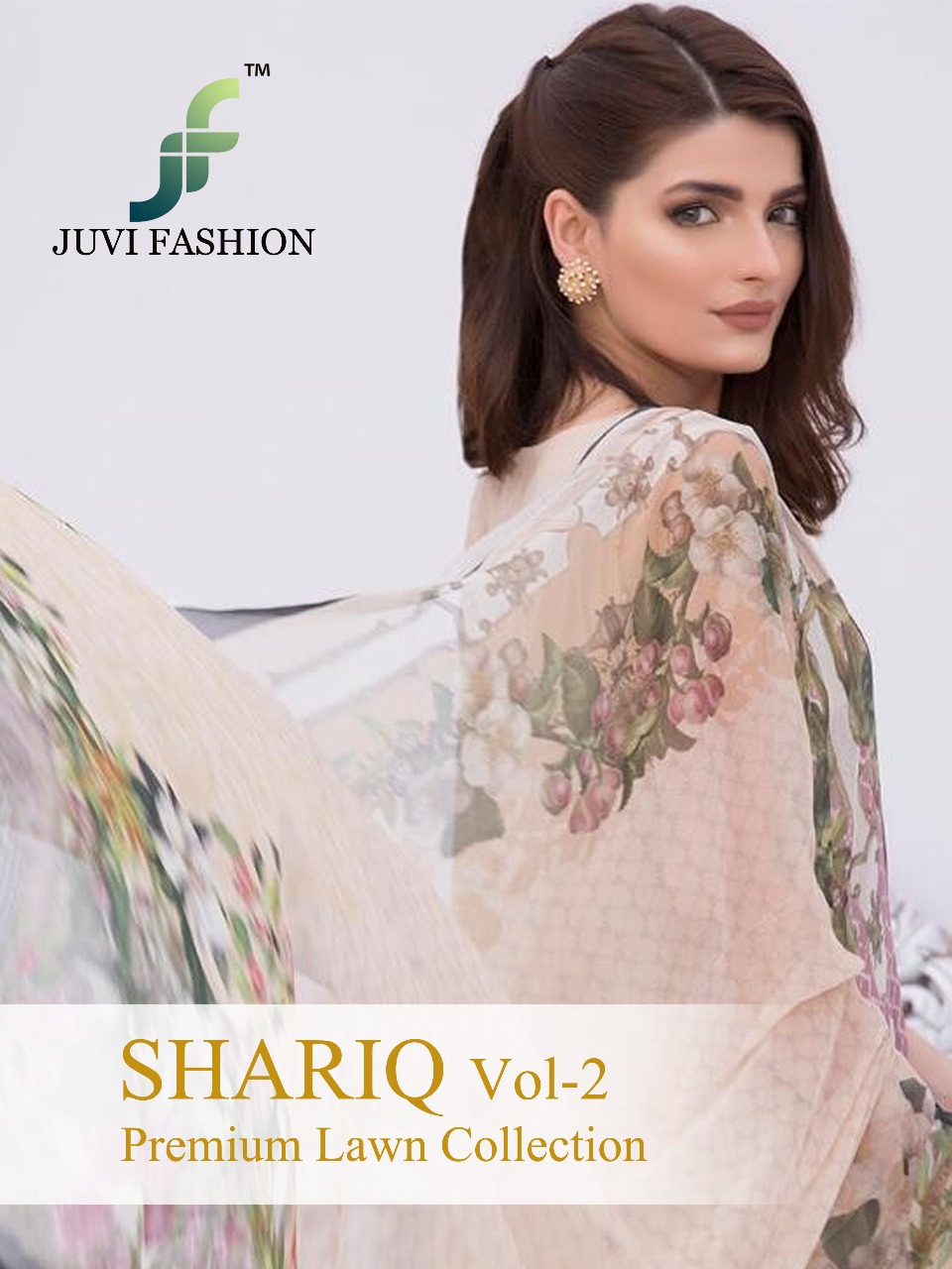 Shariq Vol 2 By Juvi Fashion Cambric Cotton Pakistani Designer Suits Wholesale Supplier And Dealer S...