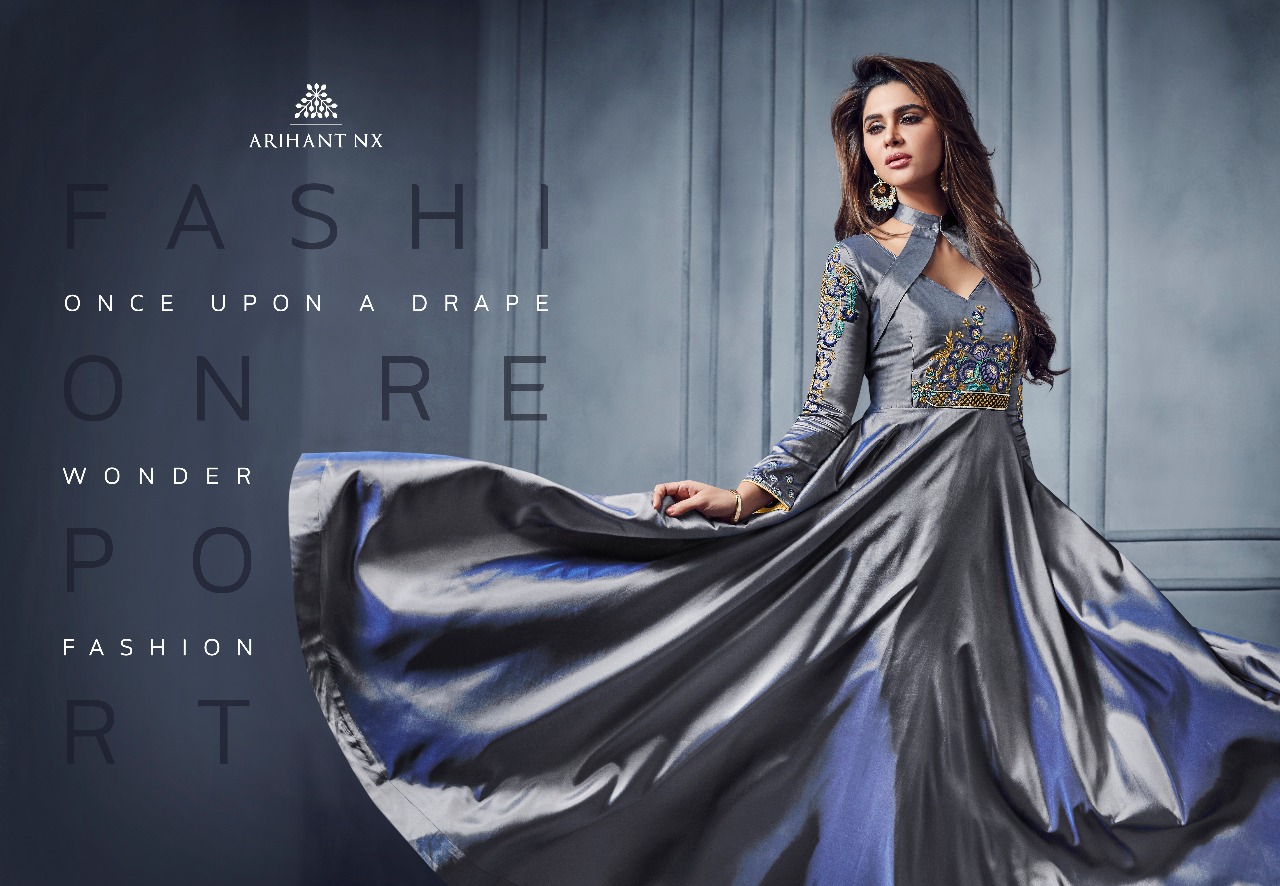 Floret Vol 3 By Arihant Nx Series 2015 To 2020 Designer Silk Party Wear  Kurtis Wholesale Supplier A...