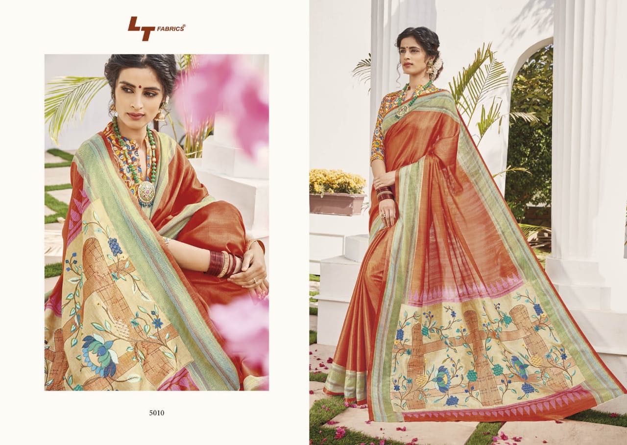 Bandhan By Lt Beautiful Designer Party Wear Sarees Wholesale Supplier And Dealer India