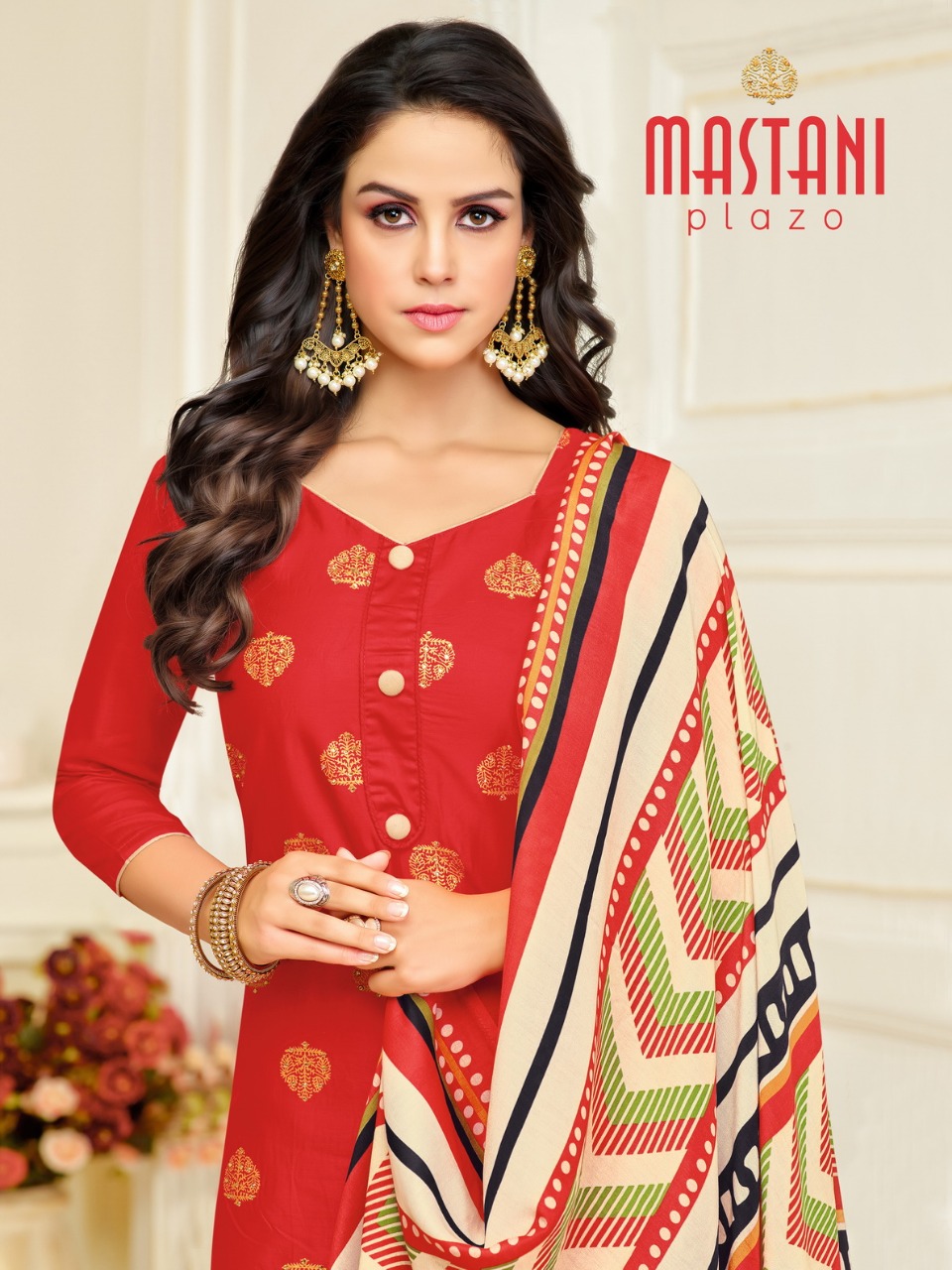 Mastani Plazo By Samaira Fashion Jam Silk Poil Printed Desinger Plazo Suits Wholesale Supplier And D...