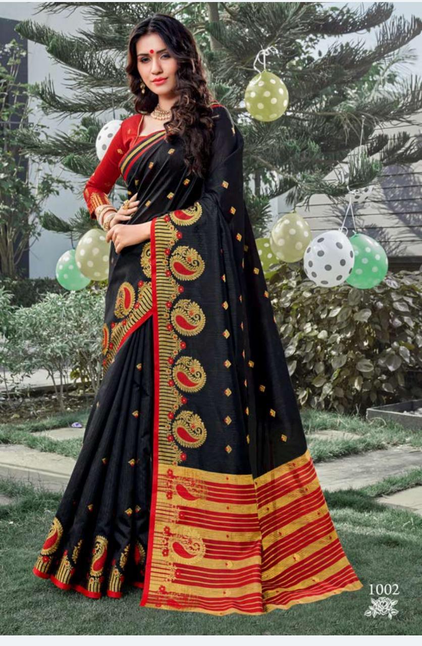 Girija By Sangam Silk Designer Occasion Wear Sarees Wholesale Supplier And Trader Nitya Nx Gujarat