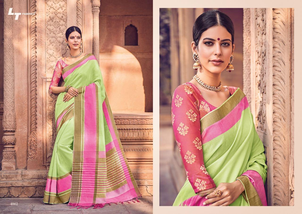 Aradhya By Lt Traditional Wear Cotton  Sarees Wholesale Supplier And Dealer Gujarat