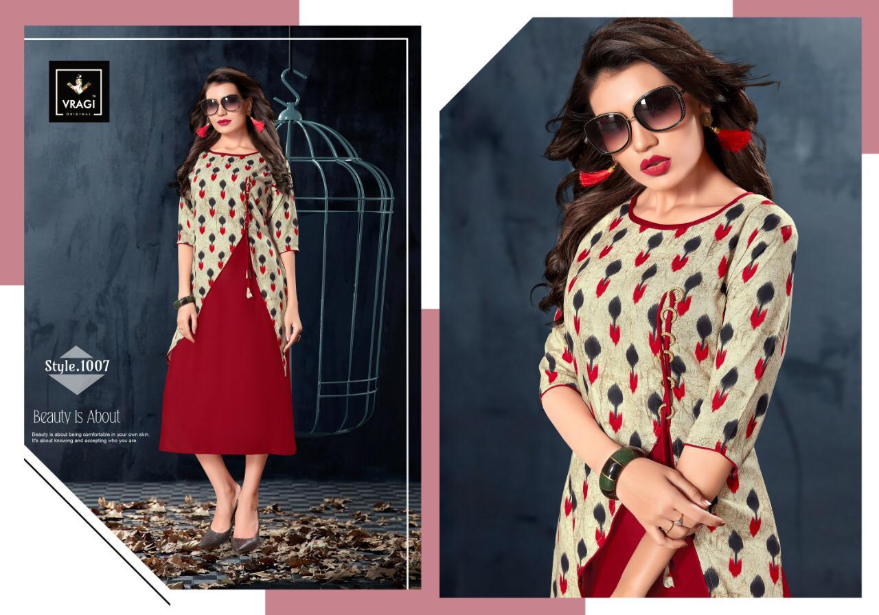 Reyon Kurtis Catalogue Vyona By Vragi