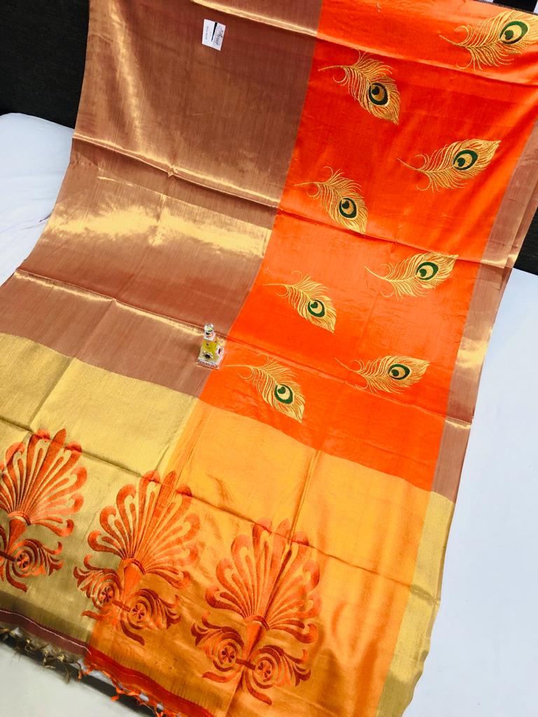 Arya Nazia By Aura Silk Designer Sarees Wholesale Supplier Surat