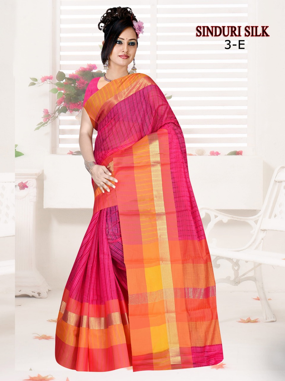 Sinduri Silk Vol 3 By Aanchal Creation Soft Cotton Sarees Wholesale Supplier Nd Trader India