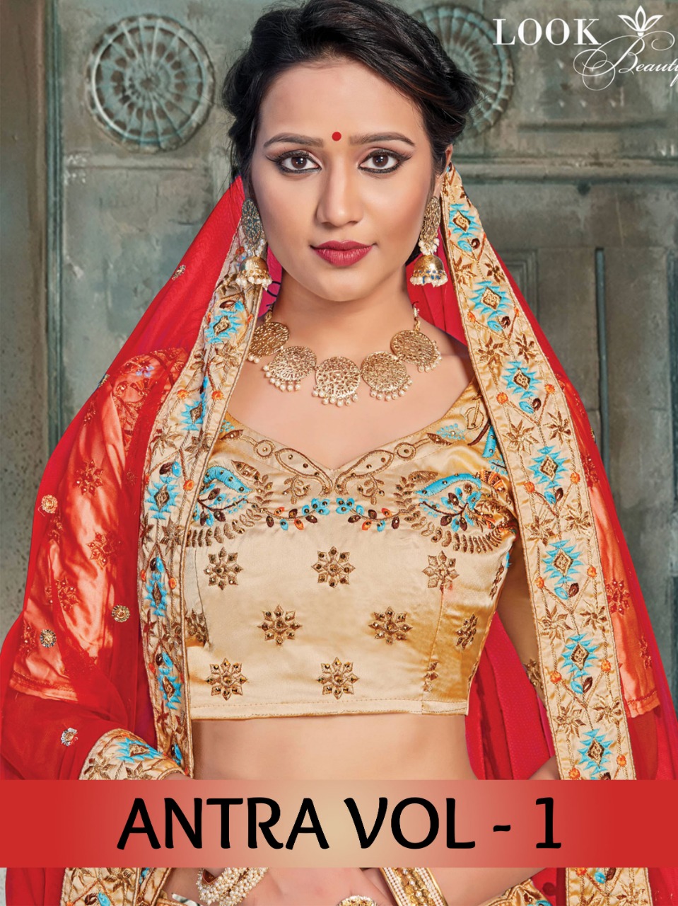 Antra Vol 1 By Jfantra Designer Wedding Wear Lehagas Wholesale Supplier And Dealer India