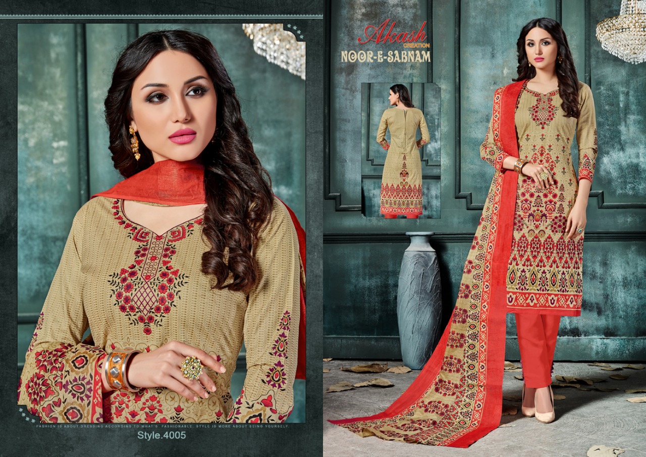 Noor E Sabnam Pakistani Collection By Aksha Creation The Brand Of Mayur Suits Wholesale Supplier Sur...