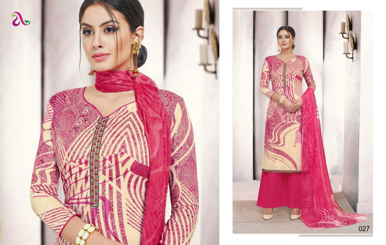 Nishika  By Angroop Plus Cambric Cotton Printed Dress Material Wholesale Supplier And Dealer Gujarat