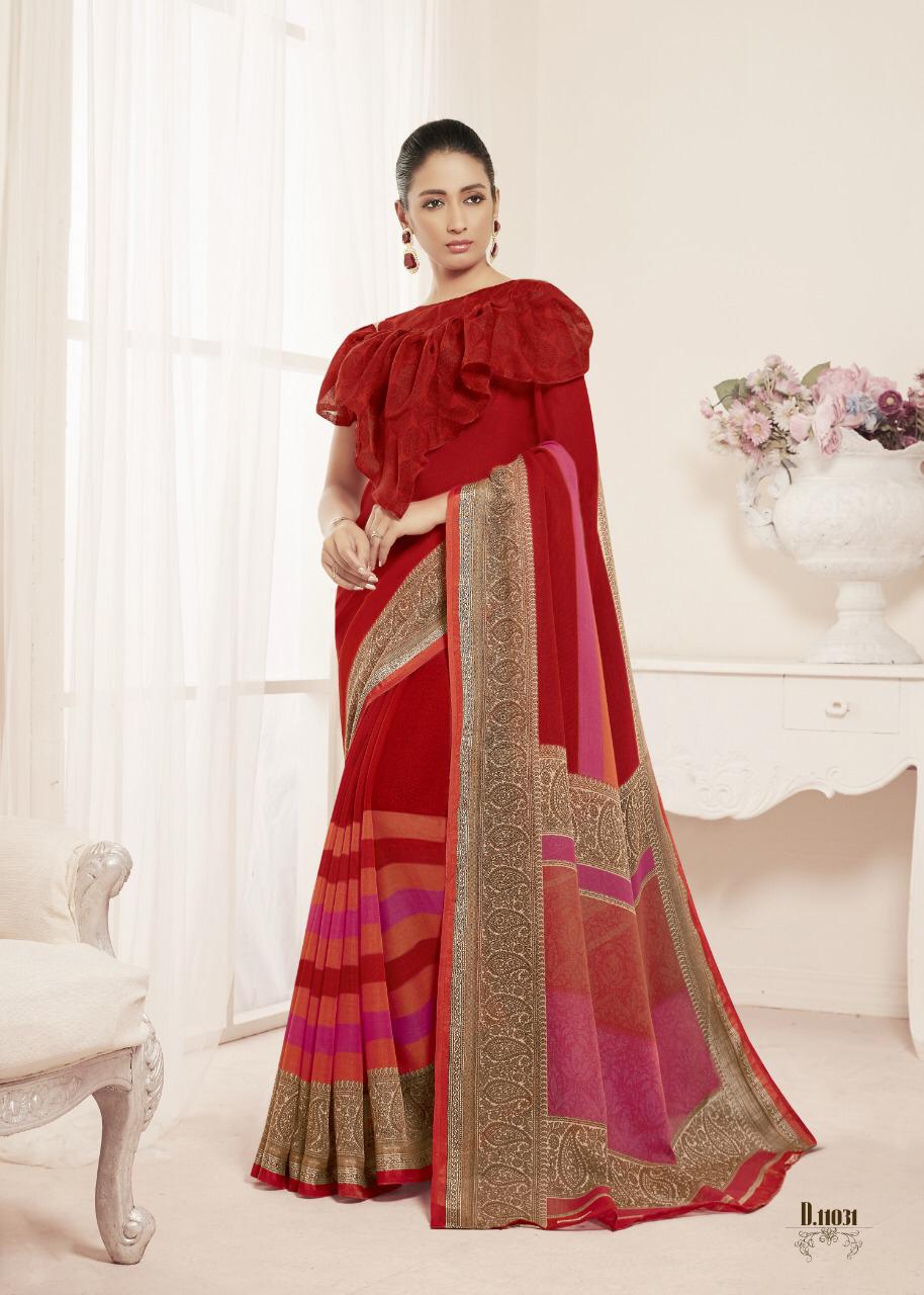 Linen Silk Part 4  By Shreyans Linen Printed Sarees Wholesale Supplier Nd Dealer Gujarat