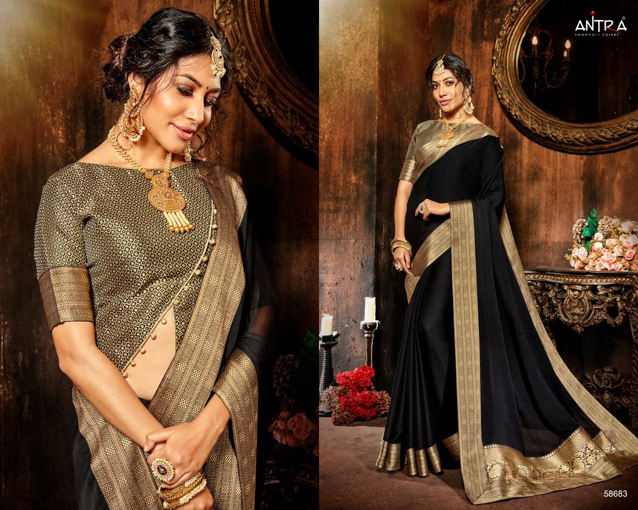 Aparna By Lifestyle Miss Chiffon Sarees Wholesale Supplier Gujarat