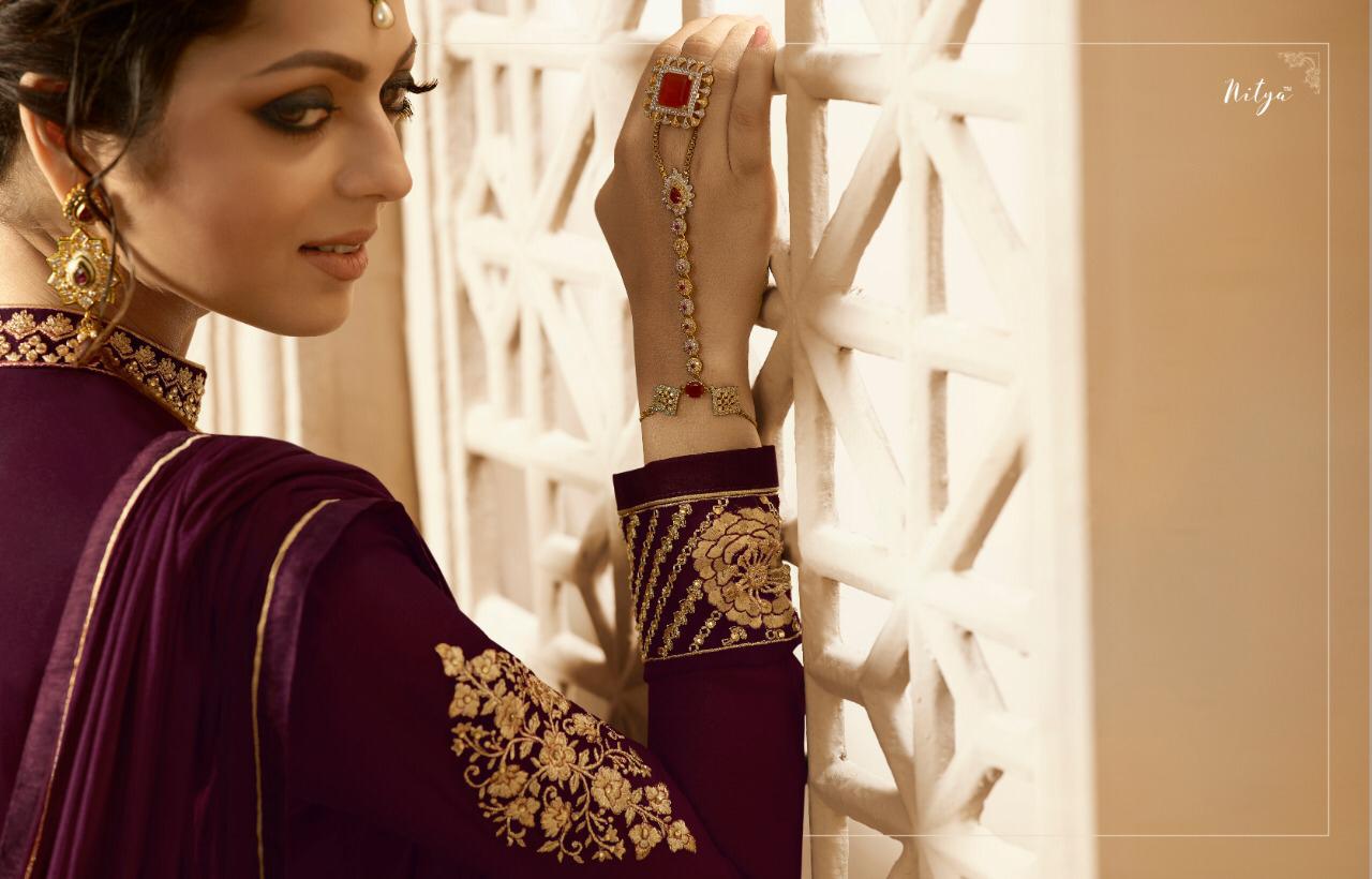 Lt  Nitya 128 Hit List Designer Party Wear Suits Wholesale Supplier Gujarat