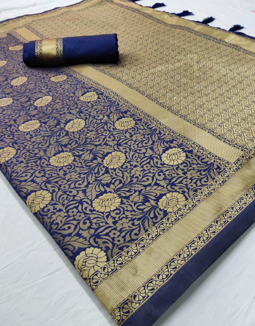 Ria Silk By Nitya Nx Weaving Silk Sarees Wholesale Supplier India