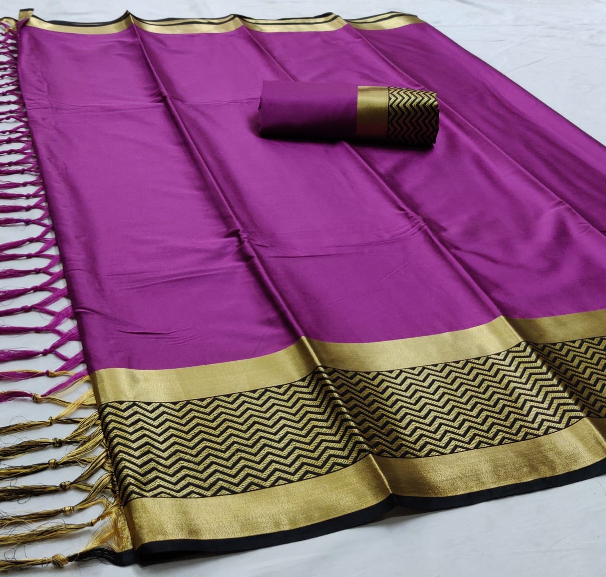 Nandisha Silk By Nitya Nx Cotton Silk Sarees Wholesale Supplier Surat