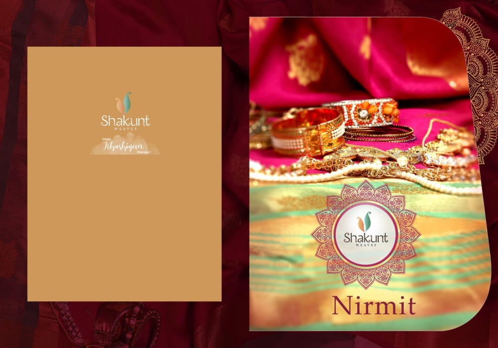 Nirmit By Shakunt Silk Sarees Wholesale Supplier And Dealer India