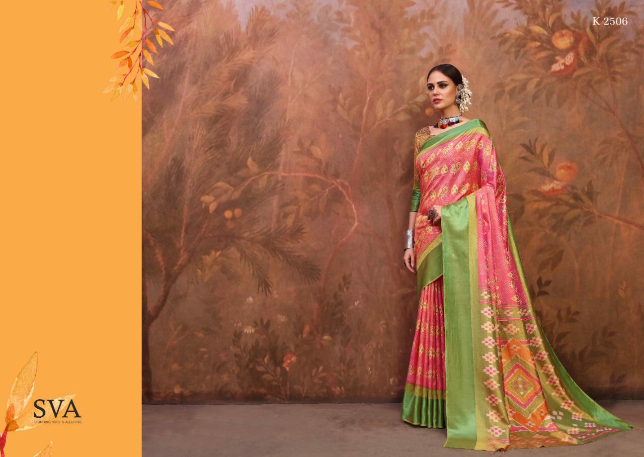 Sehnahiya 2 By Sva Silk Designer Occasion Wear Sarees Wholesale Supplier Surat