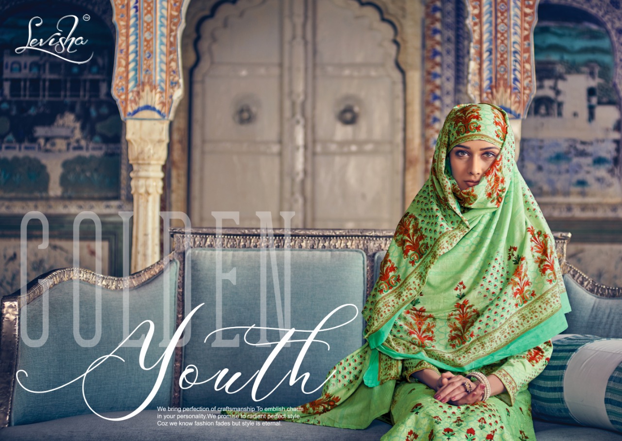 Muzlin By Levisha Exclusive Festival Collection Wholesale Supplier Gujarat