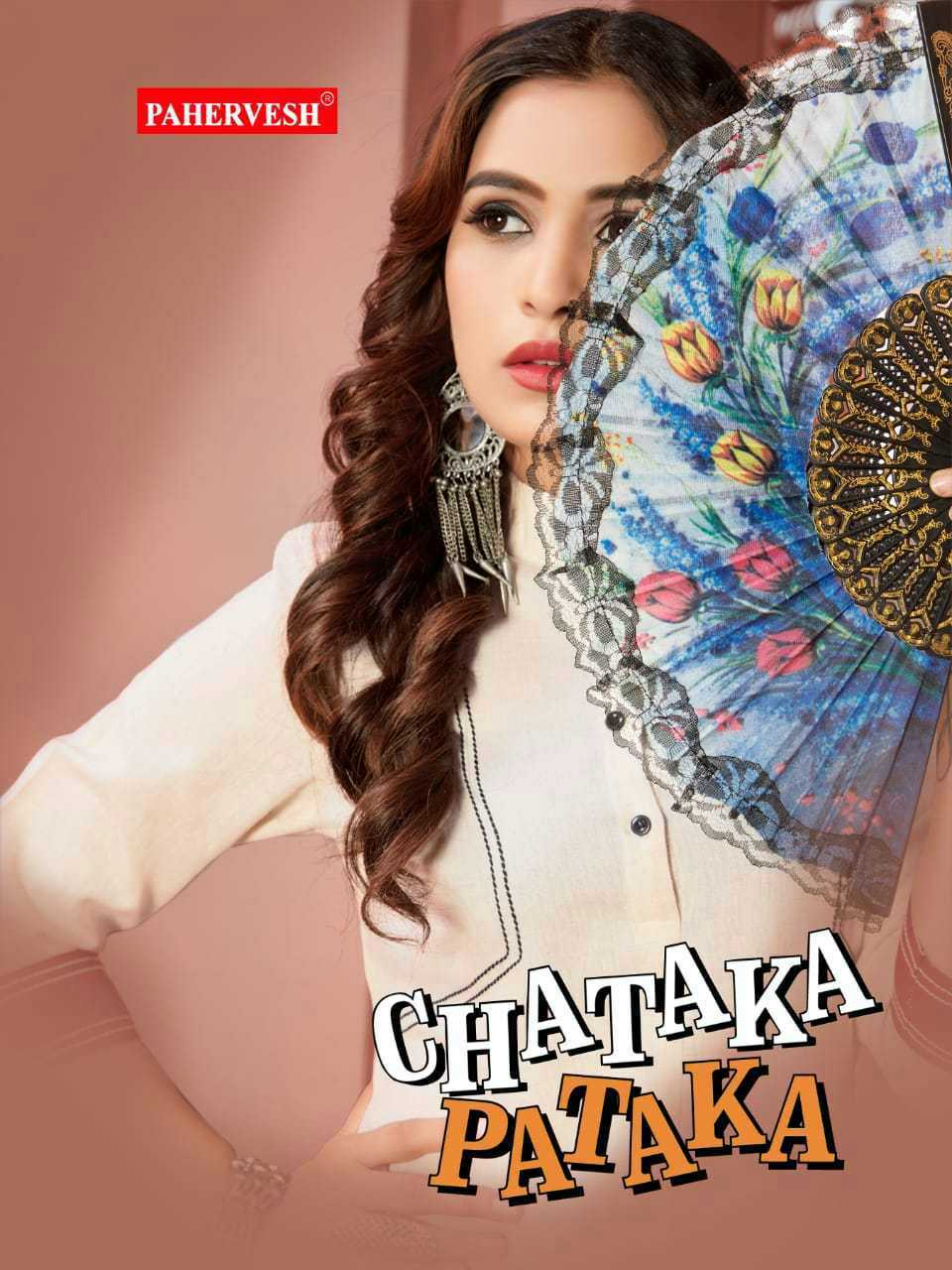Chataka Pataka By Pahervesh  Cotton Western Wear Wholesale Supplier Nd Dealer Gujarat