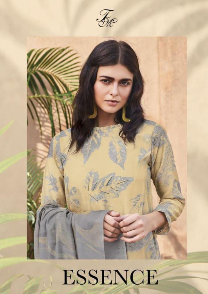 Essence By Sahiba Cotton Silk Digital Printed Suits Wholesale Supplier And Dealer Surat