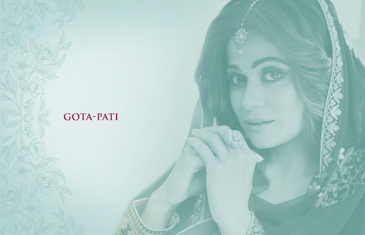 Gota Pati By Ashirwad Series 8230 To 8235 Beautiful Gota Pati Work  Suit Wholesale Supplier And Deal...