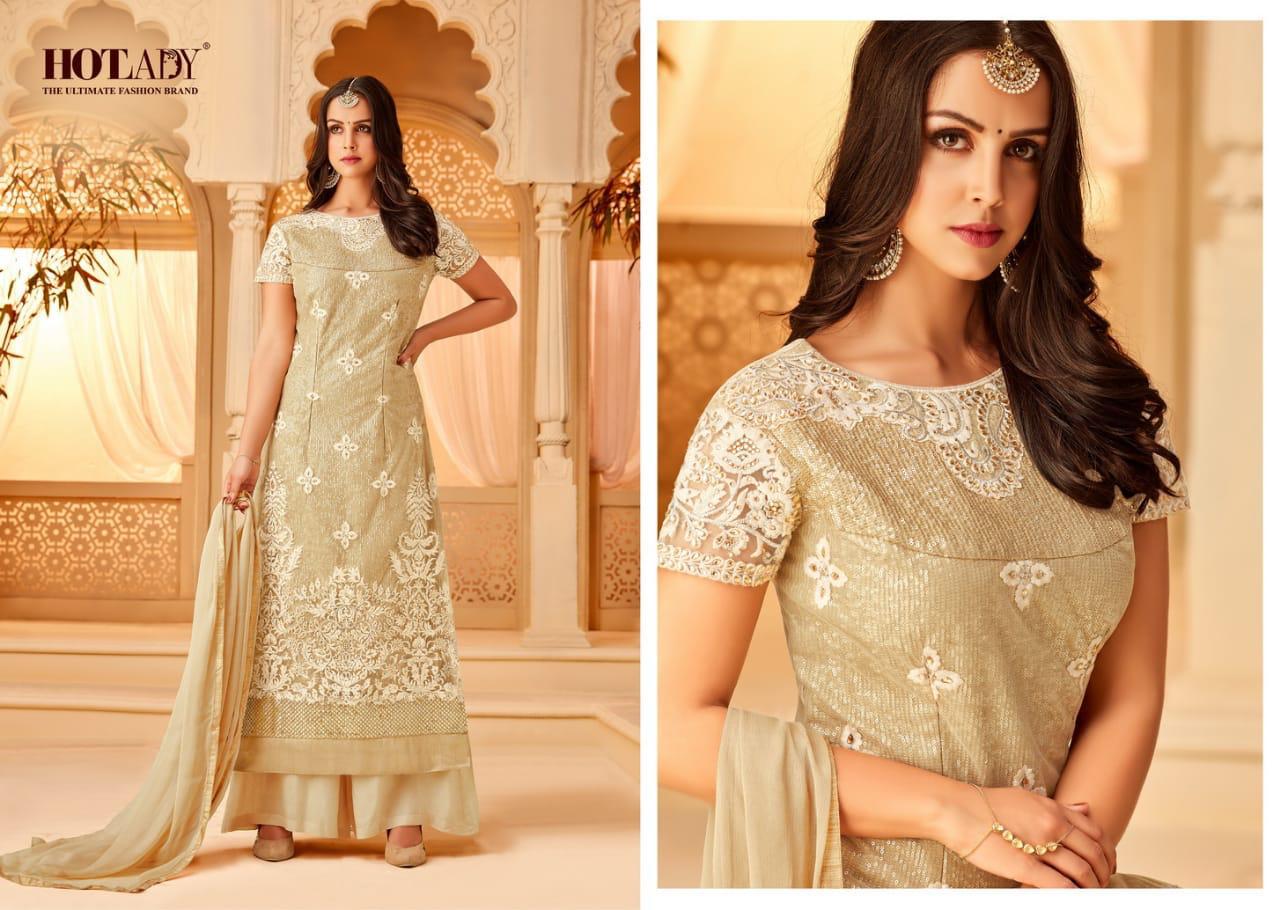 Mayra Vol 3 By Hotlady Series 5111 To 5117 Festival Special Long Suits Wholesale Supplier Gujarat