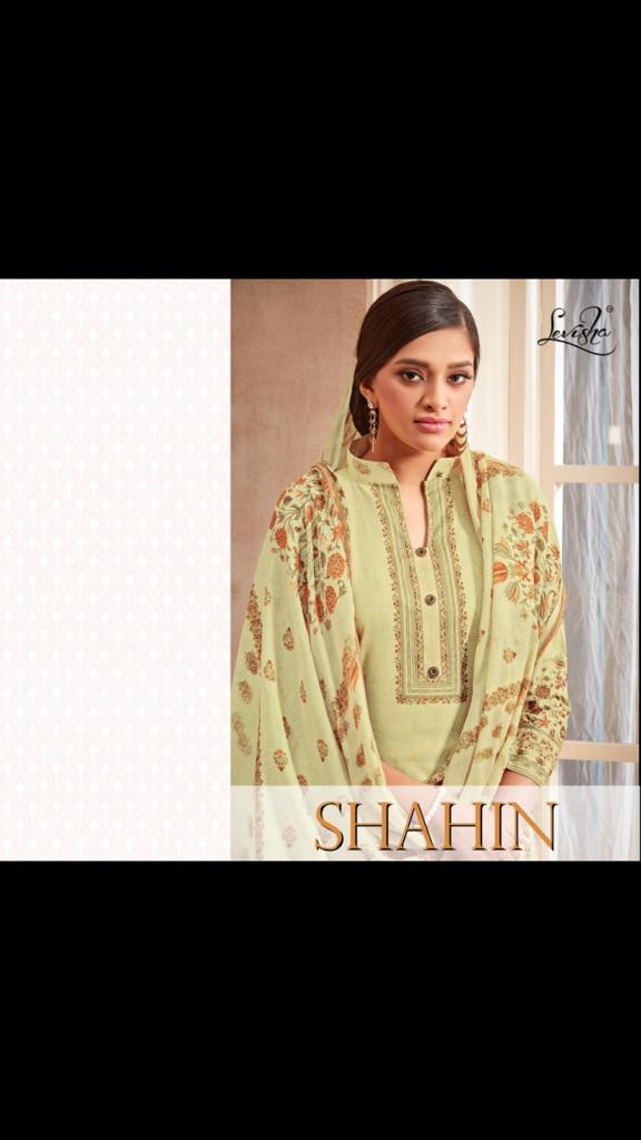 Shahin By Levisha Exclusive Festival Collection Wholesale Supplier Gujarat