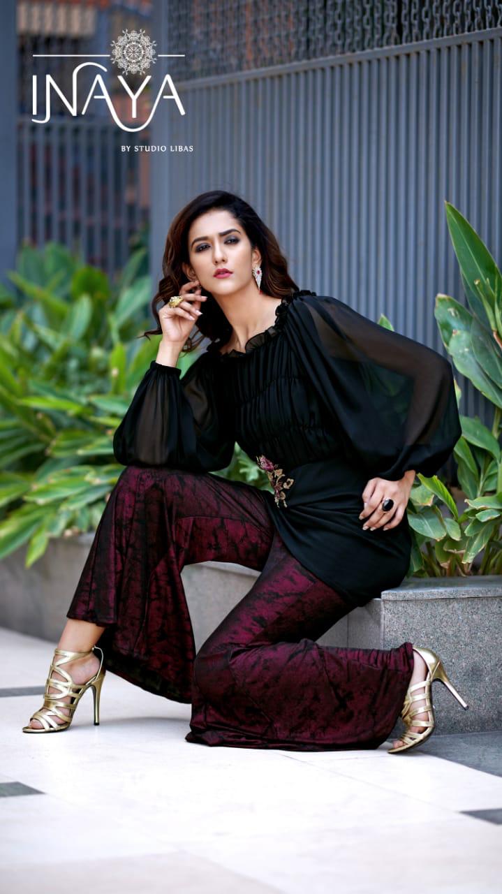 Luxury Pret Collection 20 By Inaya Studio Libas Weekend Iftaar Pre Eid Party's Collection Wholesale ...