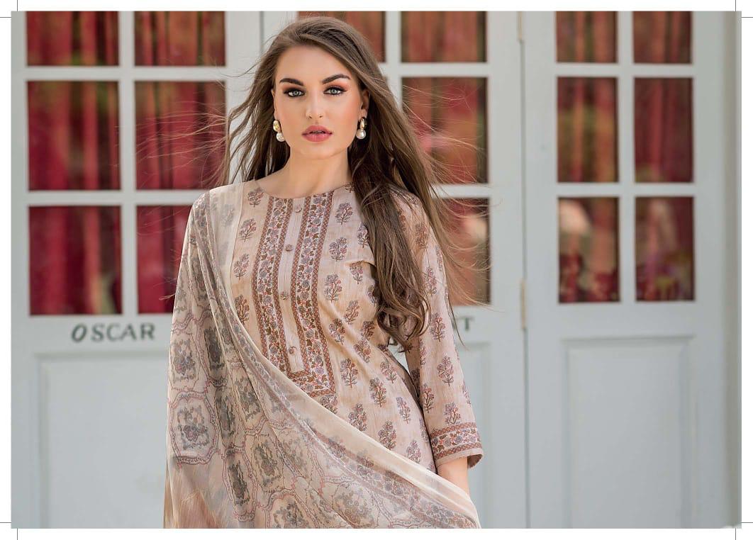 Samaira 3 By Rivaa Exports Cotton Printed Suits Wholesale Supplier Gujarat