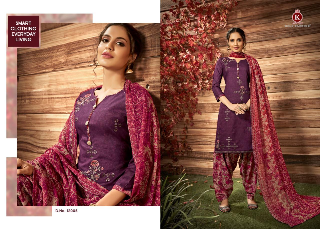 Mehek By Kala Cambric Cotton Suits Wholesale Supplier Surat