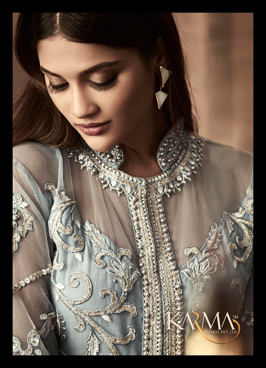 Karma 15079 Colours Eid Special Collection Wholesale Supplier And Dealer Surat