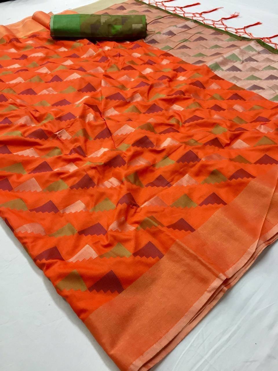 Yutika By Lt Silk Weaving Sarees Wholesale Supplier Gujarat