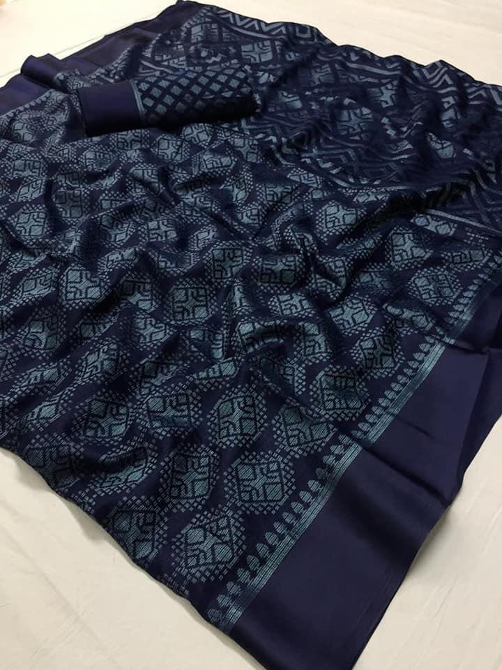 Elegance By Lt Silk Cotton Sarees Wholesale Supplier Gujarat