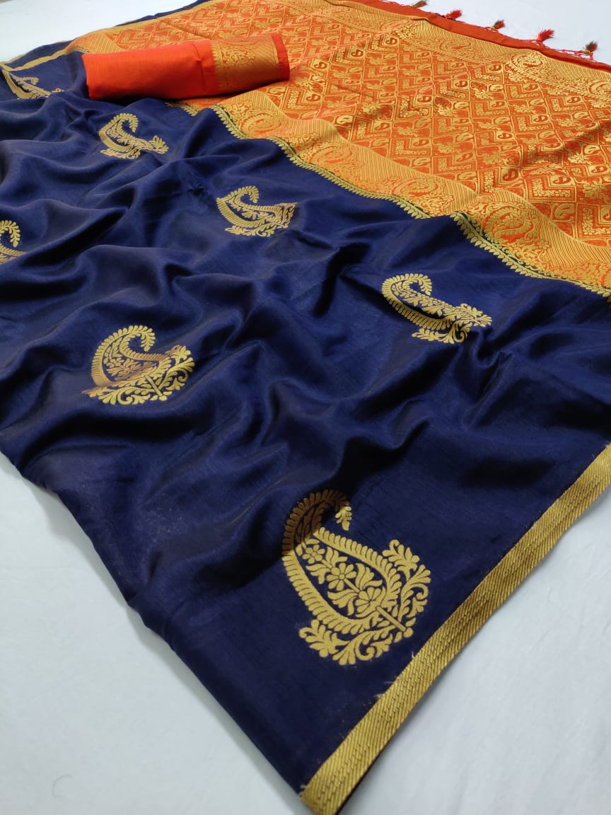 Rajkumari Silk By Nitya Nx Banglori Silk Sarees Wholesale Supplier Surat