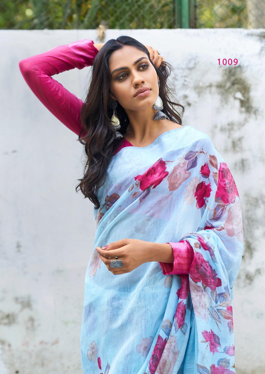 Sarika By Lt Sift Linen Sarees Wholesale Supplier And Dealer Surat
