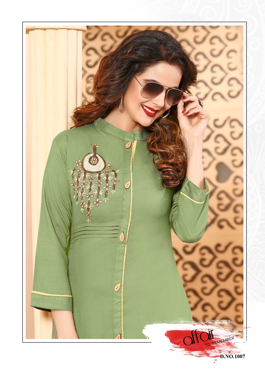 Shehnai By Play Store Fancy Designer Kurtis With Plazzo Wholesale Supplier Surat