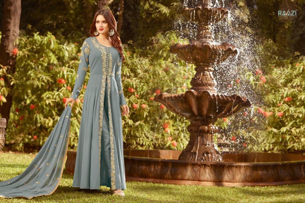 Rama 20017 Series Designer Party Wear Suits Wholesale Supplier Gujarat