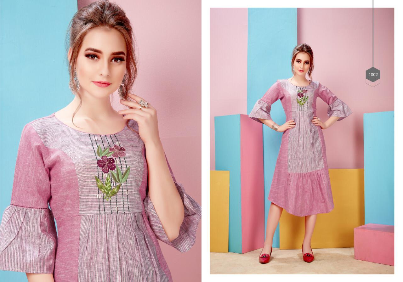 Beliza By Stf Cotton Kurtis Collecotion Wholesale Supplier And Dealer Surat