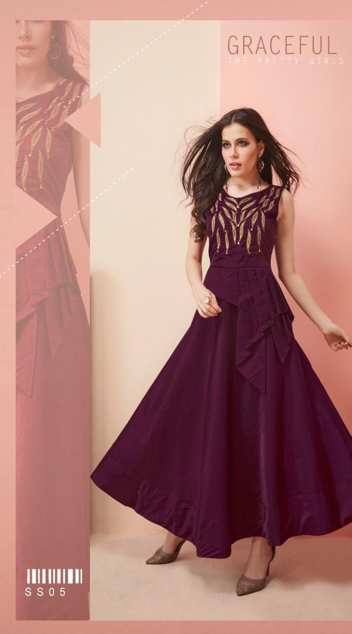 Show Stopper By Stf Series Ss 01 To Ss 06  Wedding Collecotion Designer Wedding Wear Gowns Wholesale...