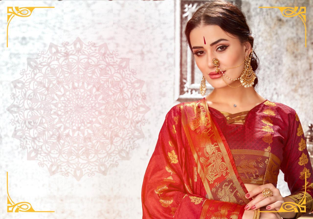 Jharonka Vol 3 By Ynf Silk Sarees Wholesale Supplier And Dealer Surat