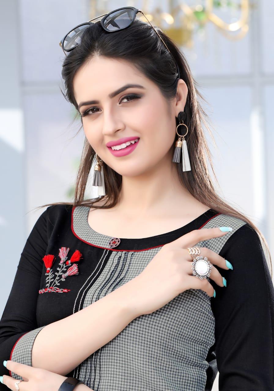 Palak Vol Nx By Mittoo Reyon Kurtis Wholesale Supplier And Dealer Sura