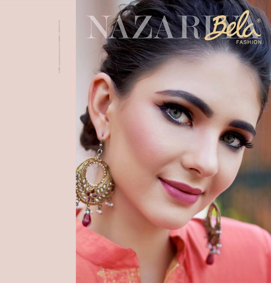 Nazariya By Bela Series 594 To 602 Designer Party Wear Suits Wholesale Supplier Gujarat