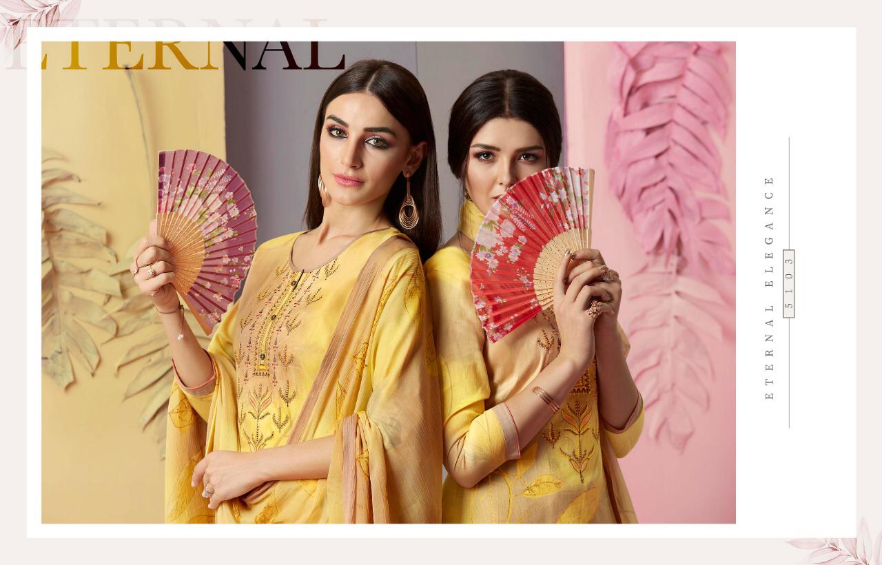 Rangriti  By Kessi Jam Cotton Dress Materials Wholesale Supplier India